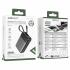 ACEFAST M21 Power Bank 20000mAh PD 65W Phone Charger with Built-In Type-C Cable - Black